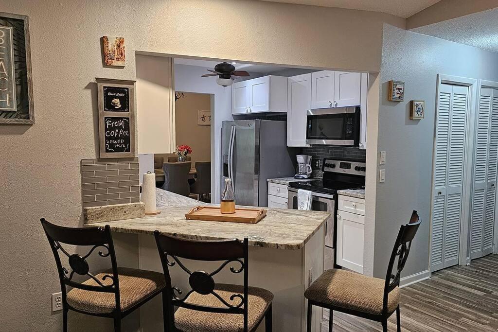 Seabreeze 3-Bedroom Pool Villa Close To The Beach!!! Port Charlotte Exterior photo