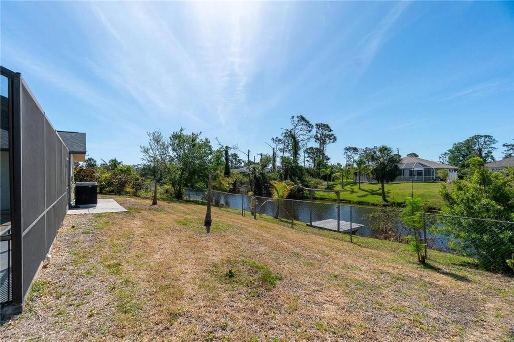 Seabreeze 3-Bedroom Pool Villa Close To The Beach!!! Port Charlotte Exterior photo