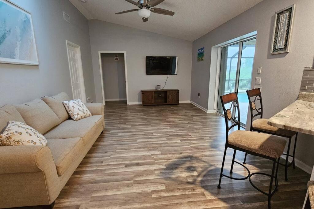 Seabreeze 3-Bedroom Pool Villa Close To The Beach!!! Port Charlotte Exterior photo