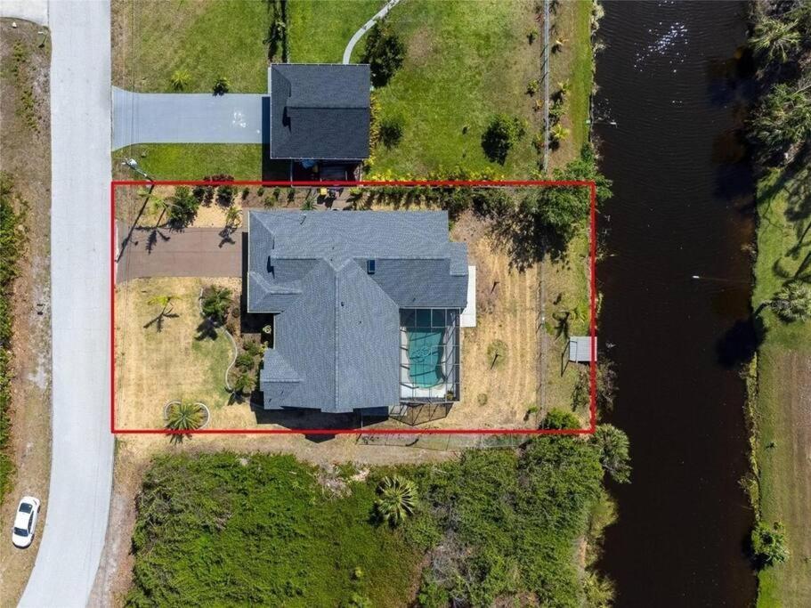 Seabreeze 3-Bedroom Pool Villa Close To The Beach!!! Port Charlotte Exterior photo