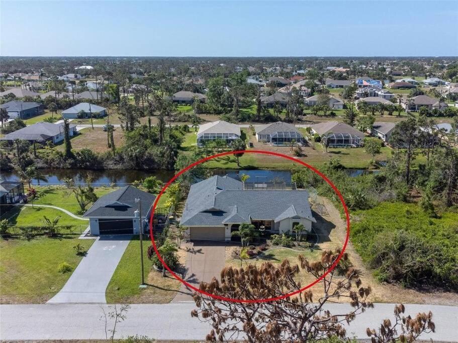 Seabreeze 3-Bedroom Pool Villa Close To The Beach!!! Port Charlotte Exterior photo