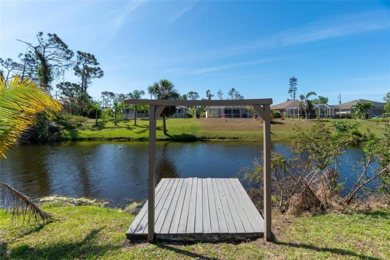 Seabreeze 3-Bedroom Pool Villa Close To The Beach!!! Port Charlotte Exterior photo