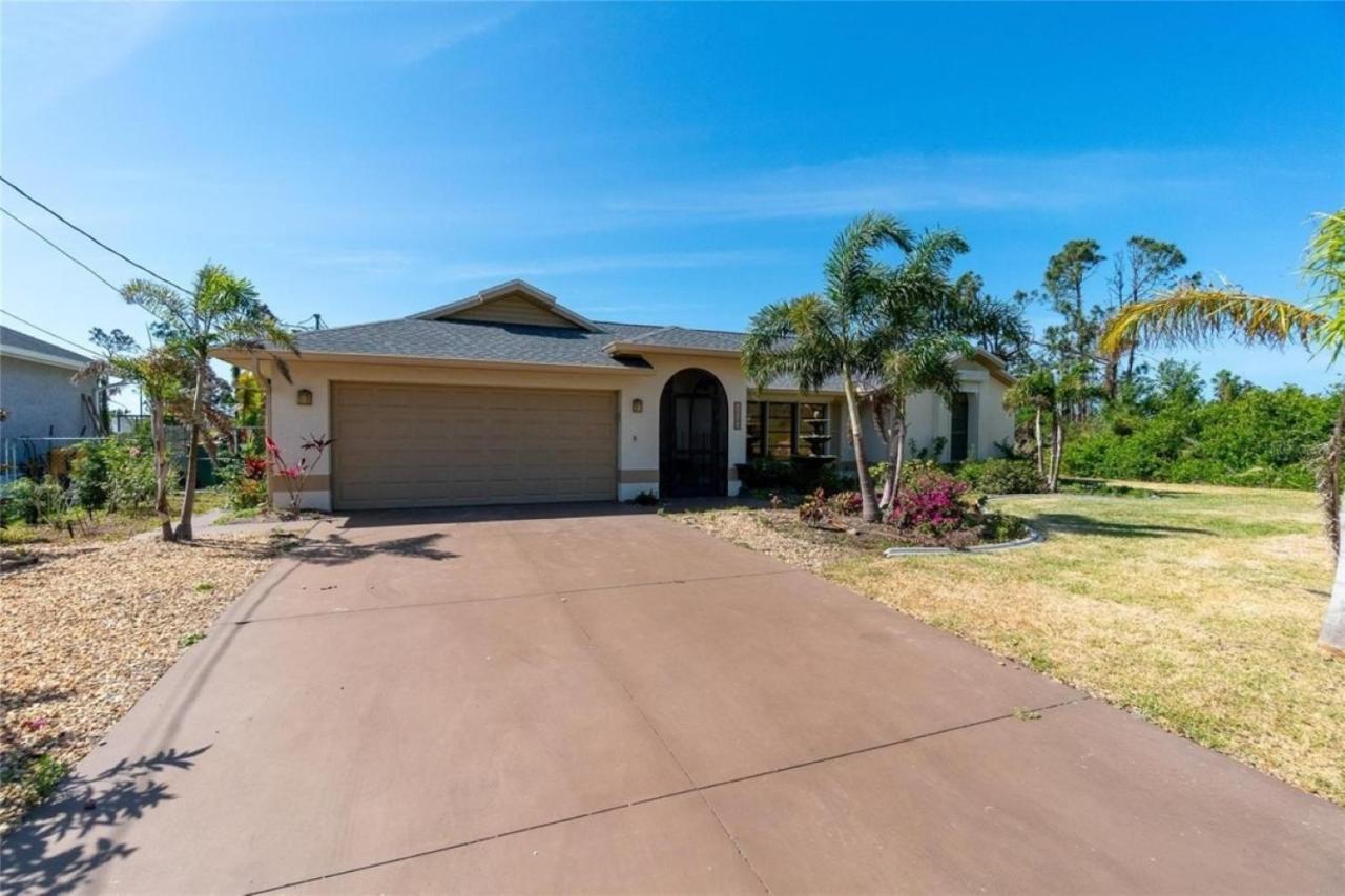 Seabreeze 3-Bedroom Pool Villa Close To The Beach!!! Port Charlotte Exterior photo