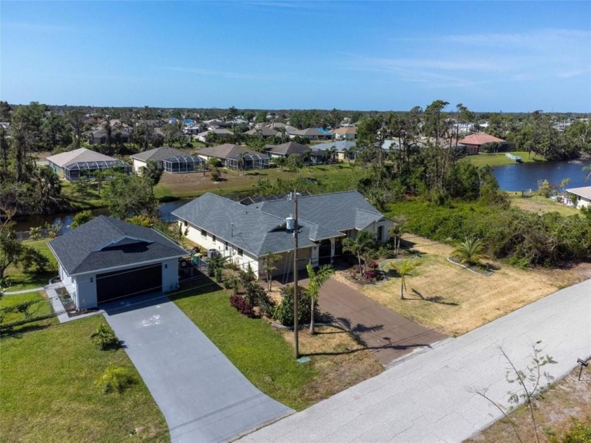 Seabreeze 3-Bedroom Pool Villa Close To The Beach!!! Port Charlotte Exterior photo