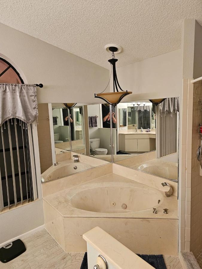 Seabreeze 3-Bedroom Pool Villa Close To The Beach!!! Port Charlotte Exterior photo