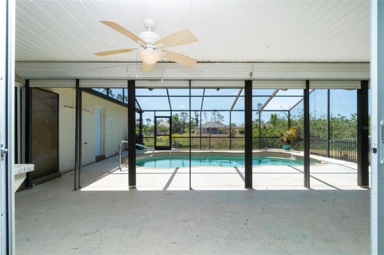 Seabreeze 3-Bedroom Pool Villa Close To The Beach!!! Port Charlotte Exterior photo