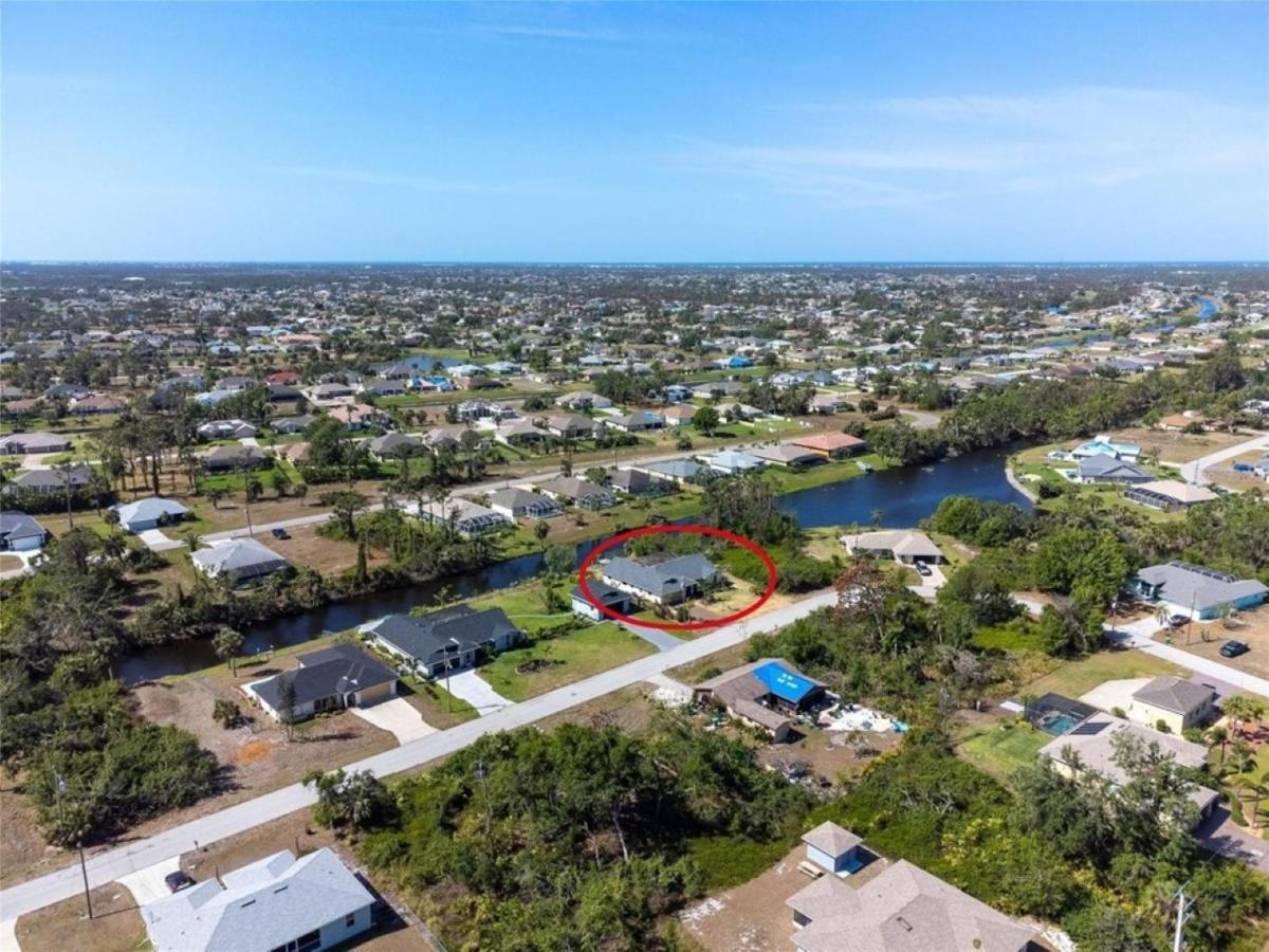 Seabreeze 3-Bedroom Pool Villa Close To The Beach!!! Port Charlotte Exterior photo